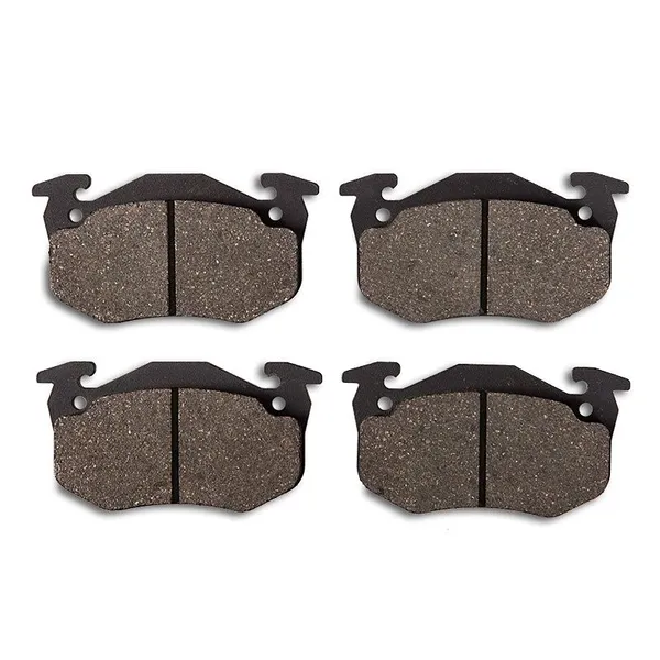 Wholesale Original FERODO Ceramic Brakes FDB558-D Auto Ceramic No Noise Ceramic Brake Pads for PEUGEOT 1617247980 photo-3