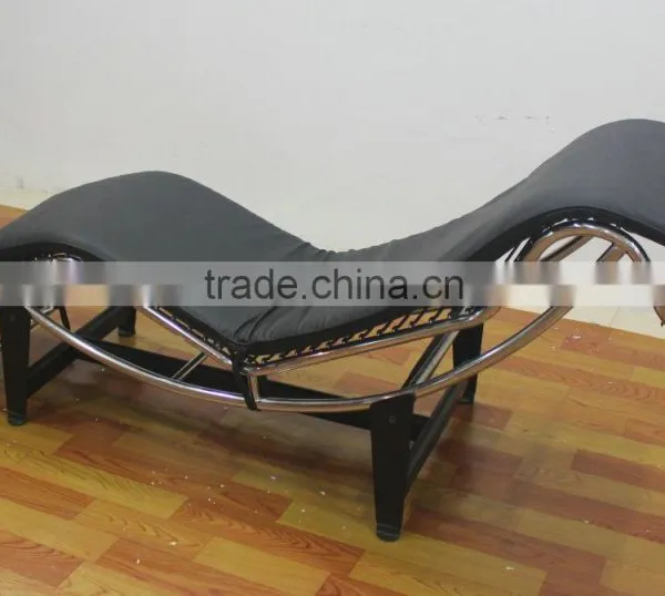 Replica Luxury Elegant Relax LC4 Chaise Lounge Chair photo-4