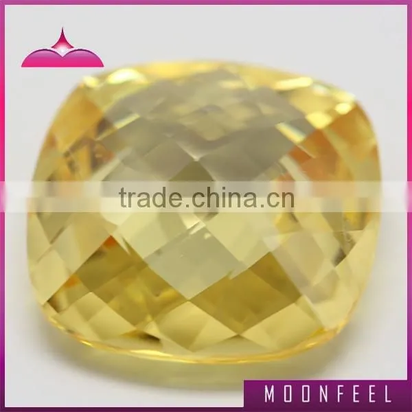 Yellow Semi Precious Stone