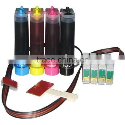 CISS (continuous Ink Supply System)