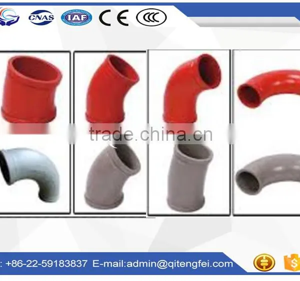 Putzmeister 90 Degree Concrete Pump Elbow/bend Pipe photo-6