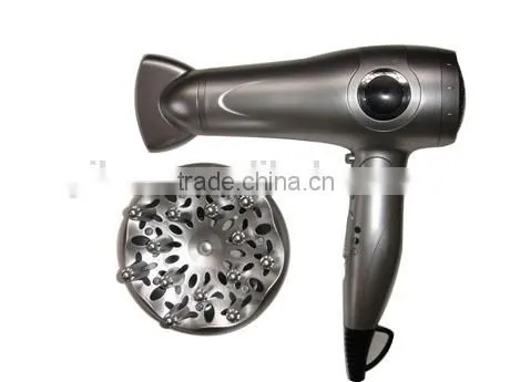 Professional Electronic Cordless Hair Dryer photo-4
