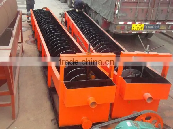 Mineral Processing Spiral Classifier,spiral Classifier Machine photo-4