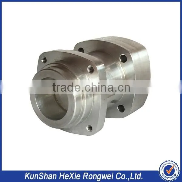 Stainless Steel Spare Parts Cnc Machining Motorcycle Parts China photo-2