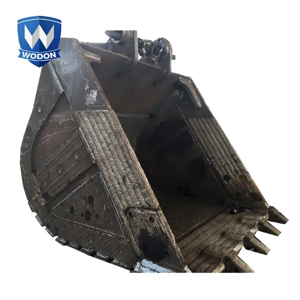 Wear Parts Bimetal Carbide Steel Plate Wear Plate for Machine Liner photo-2