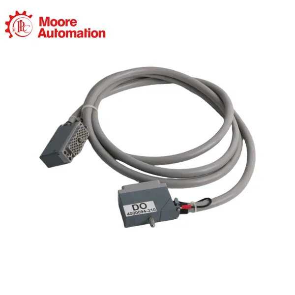 Triconex 4000094-310 Triconex Input Terminal Cable Assembly In Stock photo-2