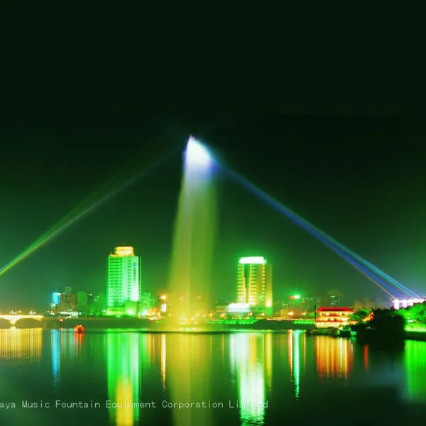 Musical Dancing Fountain photo-2