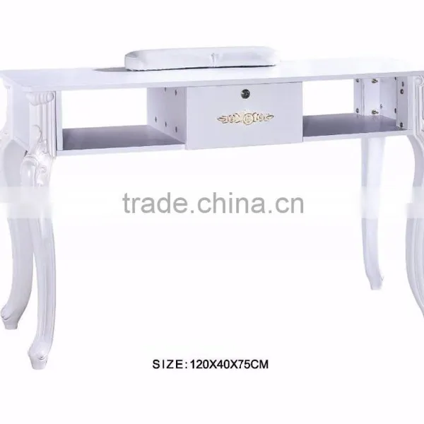 Beiqi 2016 Hot Sale Antique Beauty Salon Equipment Manicure Pedicure Set, Manicure Table for Sale photo-2