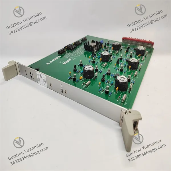 ALSTOM N897066510E N897066010M AOVD N897066000A Controller Module photo-2