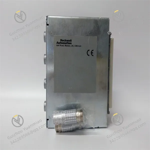 ICS Triplex T8231 Control System Module photo-2