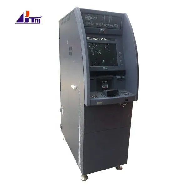 China Self-Service ATM Machine Bank Whole Machine NCR SelfServ 6622 6683 6635 Cash Recycler Machine photo-2
