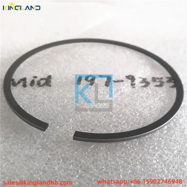 C7 Engine Piston Ring 197-9353 1979353 For CAT photo-4