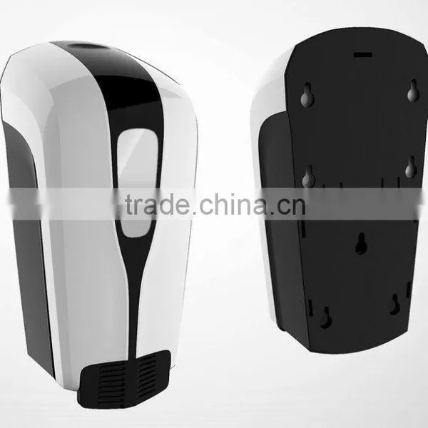 Manual Plastic Soap Dispenser / Family, Hotels, Clubs Wall Mounted Foam Soap Dispensers Handwashing Dispensers photo-2