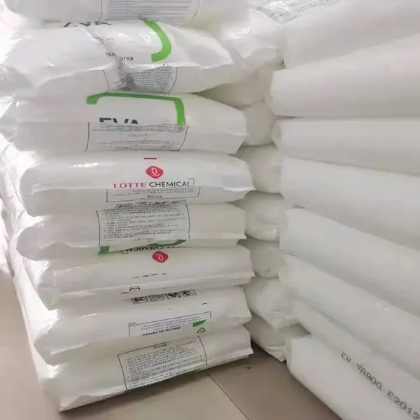 LOTTE Eva Granule VA920 Ethylene Vinyl Acetate Copolymer Engineering Plastic Granules photo-6