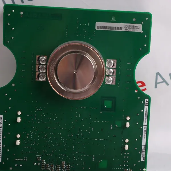 ABB 3BHE009681R0101 photo-5
