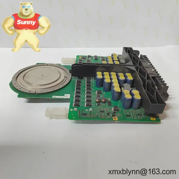 ABB 3BHB012961R0001 – OEM Drive Module/Board for Restoring Uptime in ABB Industrial Drives photo-4