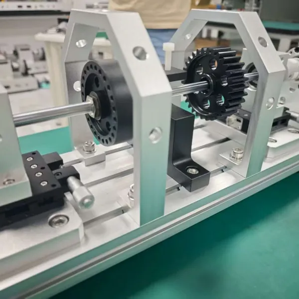 Machinery Fault Simulation Machine Vibration Analysis Trainer photo-5