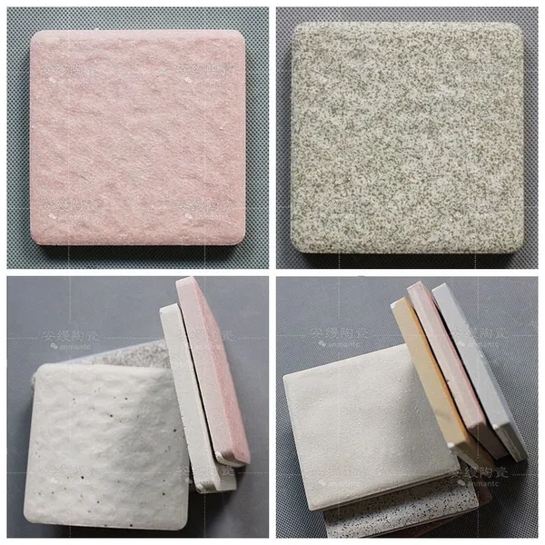 Colourful and Vivid Ceramic Decoration Tiles photo-5