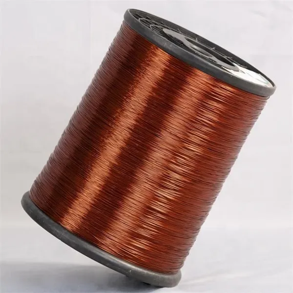 180-grade enameled aluminum wire applied to transformer China Uzbekistan