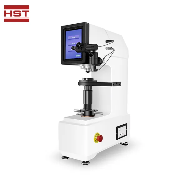 HST-HBRV250TH Touch Screen Display Universal Hardness Tester Brinell, Rockwell, Vickers Hardness Machines photo-2
