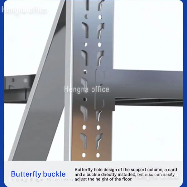 Commercial Stainless Steel Wire Shelving Unit | Metal Rack With Adjustable Shelves | For Restaurant Kitchen Food Storage Rack photo-2