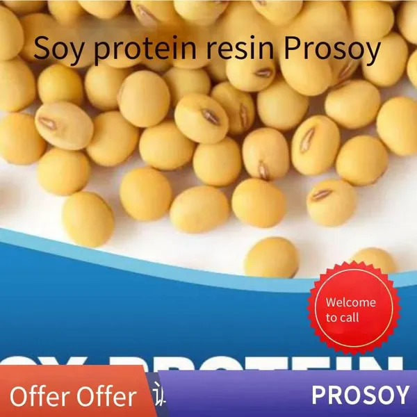 Flexographic Printing Aps Grupa Soy Protein Resin Prosoy 7400 for Water-based Inks photo-3