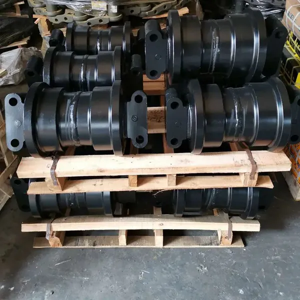 Robust Excavator Undercarriage Track Link Assembly for Enhanced Machine Performance