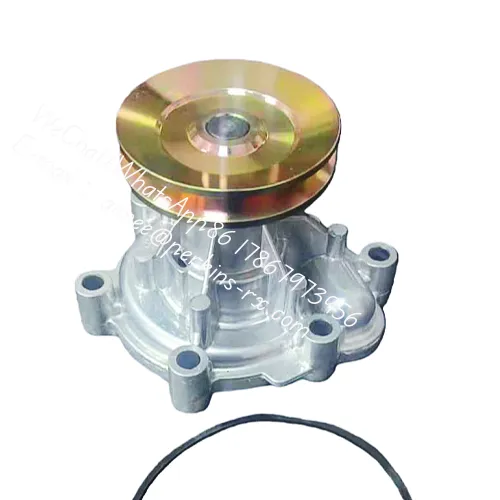 Deutz Water Pump 04300291 0430 0291 for D2011 TD2011 TCD2011 L04W Engine photo-3