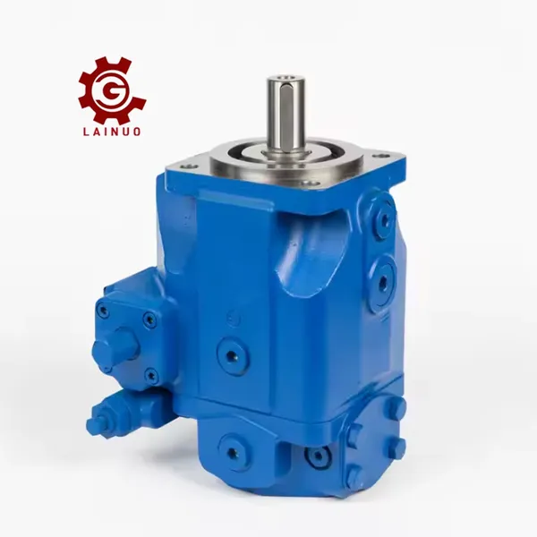 A4VSO Series Hydraulic Piston Pumps A4VSO40 A4VSO71 A4VSO125 A4VSO180 A4VSO125DR30R-PPB13N00 Hydraulics Hydraulic Pumps photo-3