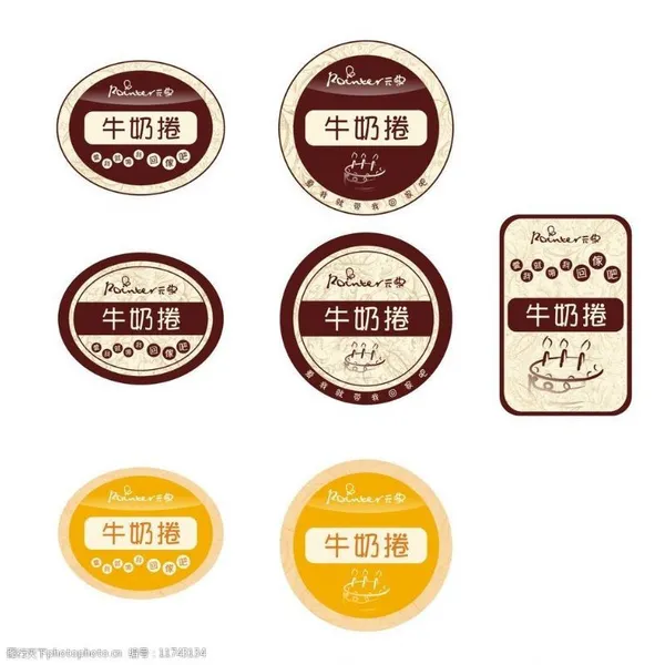 Packaging Label