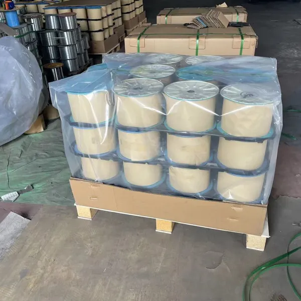 Professional Production Factory High-Quality Q195 Q235 Galvanized Steel Wire Rope Solutions photo-5