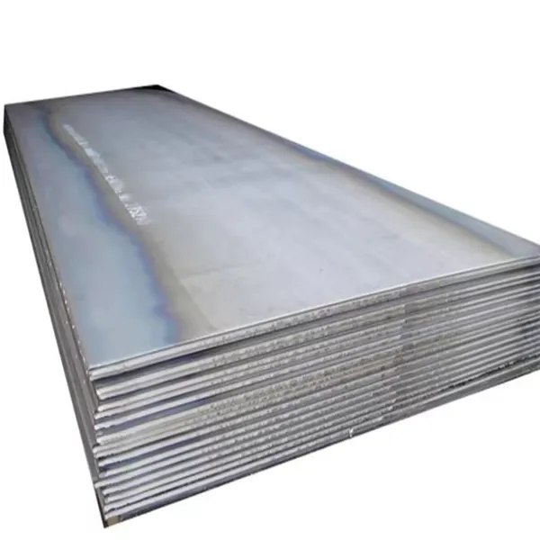 Hot Rolled & Cold Rolled Structural Q235/Q355 Carbon Steel Plate/Sheet photo-4
