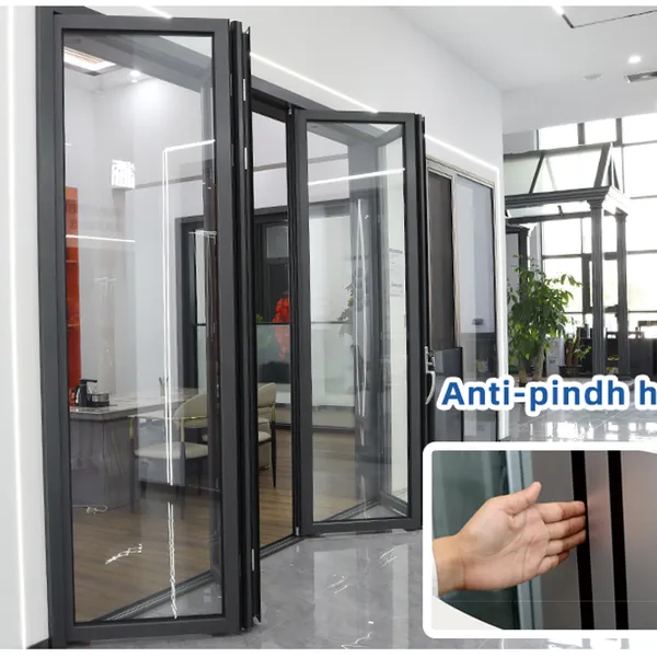 Aluminium Folding Door photo-2