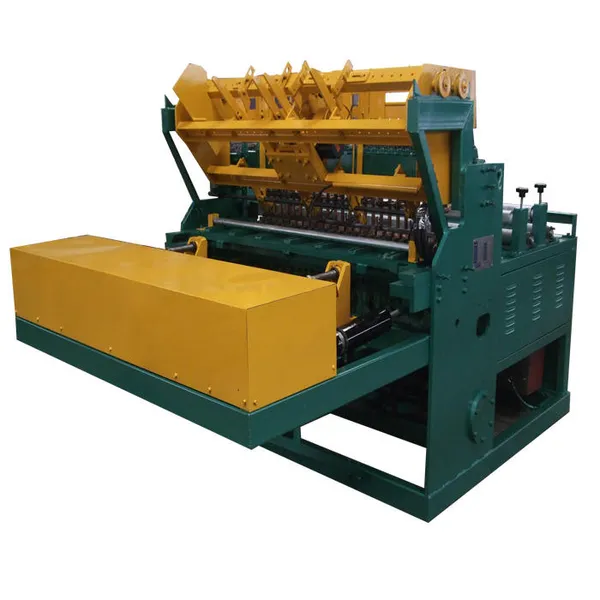 Hot-selling 2-6mm Steel Wire Mesh Screen Forming Machine, Embossed Wire Mesh Stamping Machine for Metal Grating photo-3