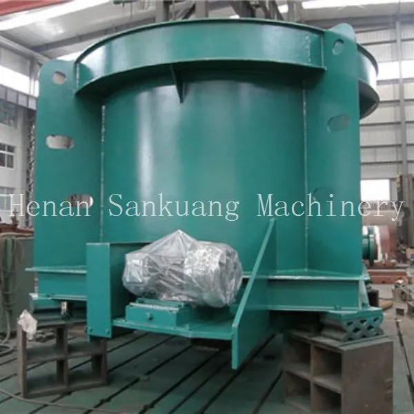 Decanter Centrifuge Automatic Sludge Dewatering Equipment photo-2