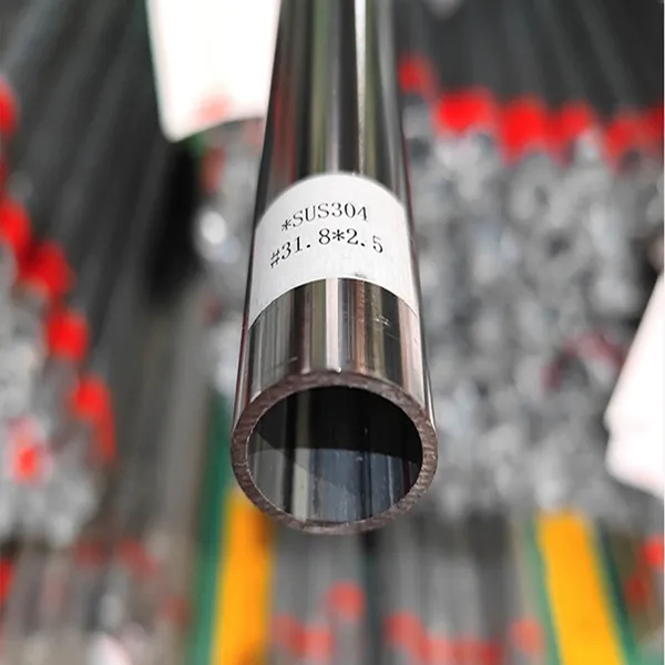 310S SS Radiant Tube for Industrial Furnace 50mm 76mm 100mm OD 1050°C Certified photo-3