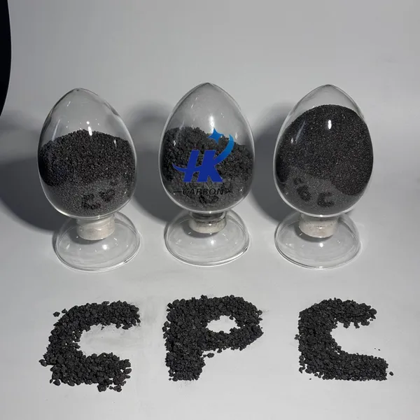 CPC Industrial Silicon Production Raw Material Calcined Petroleum Coke FC99% photo-1