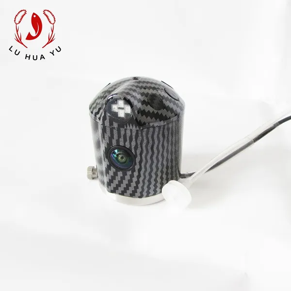 Luhuayu Fish Camera Visual Fish Finder With Air Pump Positioning Device 20M Cable Length photo-5