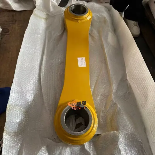 Peça original SDLG 29150000041/29150000042 - Biela para máquinas LG com preço bom e em estoque