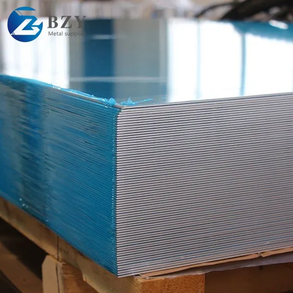 Aluminum Sheet Customized Size 1050 1100 6061 5052 Aluminum Sheet 0.15-10mm Thick Aluminium Alloy Sheet photo-5