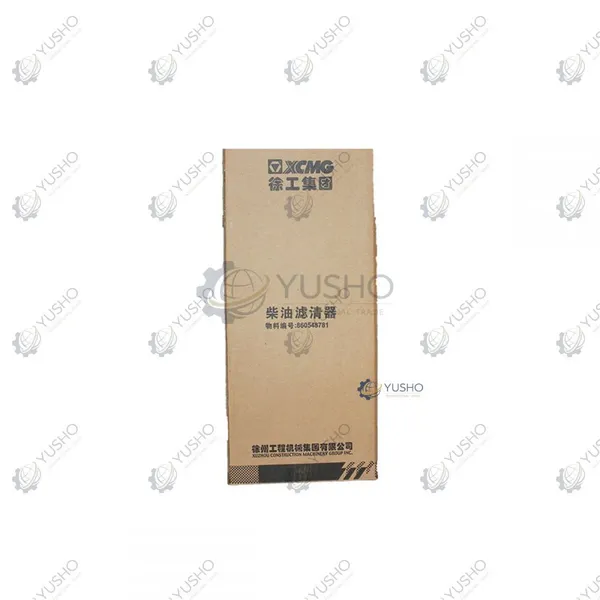 Filter 860548781 for XCMG Crane Genuine OEM photo-5