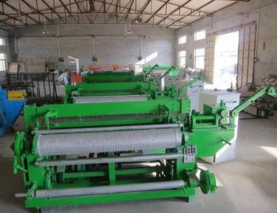 Wire Mesh Machine