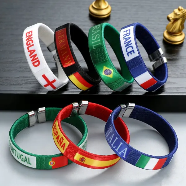 Wholesale Football National Team Buket Hat Soccer Fan Scarf Soccer Cup Fashion Accessories photo-5