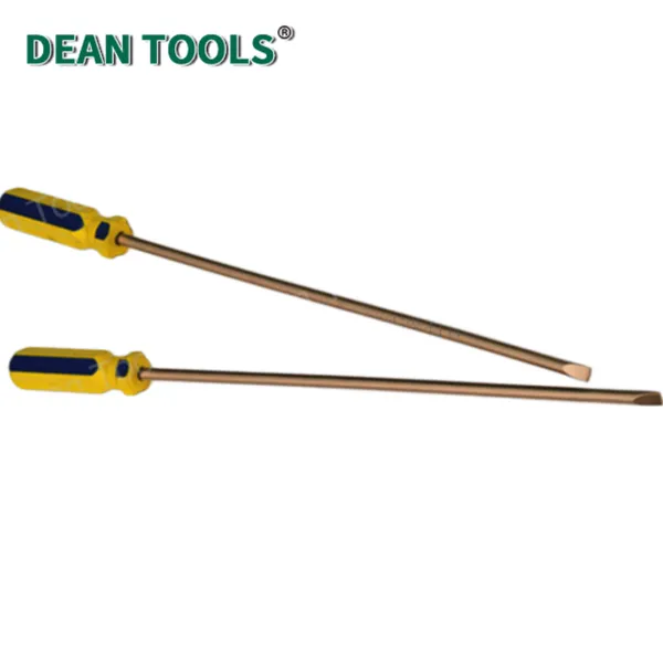 Non-Sparking Screwdriver,Explosion-Proof,Corrosion-Resistant,Safety-Focused,Professional Maintenance Grade photo-3