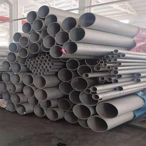 Hairline Finish SUS304 Stainless Steel Square Rectangular Tube Handrail Balcony Guardrail Decorative Pipe Custom Cutting photo-5