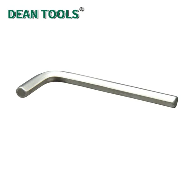 Non-Magnetic Hex Key Wrench Stainless Steel Allen Wrench L Shaped Allen Key