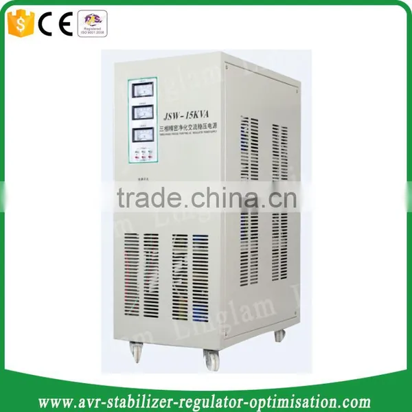 JSW Non-contact Non-noise Voltage Stabilizer Avr