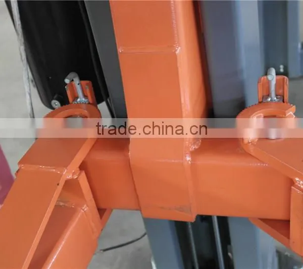 Outdoor Underground 2 Post Auto Car Lift photo-3