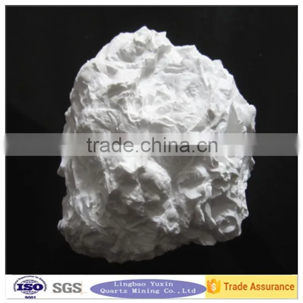 99.60% 2500 Mesh Ceramics Glaze Silica Powder photo-2
