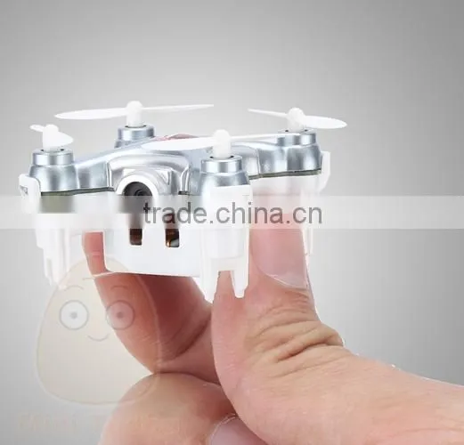 2016 New Drone Cheerson Cx-10WD-TX Barometer Height IOS and Andriod Controlled Wifi Fpv rc Quad Copter photo-4